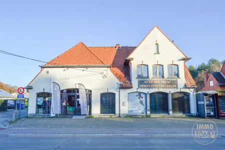 Commercial For Sale RIJKEVORSEL